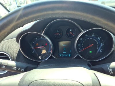 2011 Chevrolet Cruze LT w/2LT