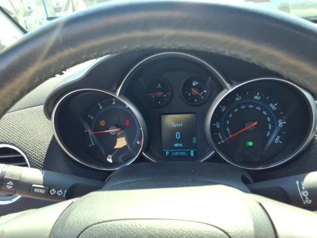 2011 Chevrolet Cruze LT w/2LT