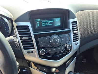 2011 Chevrolet Cruze LT w/2LT