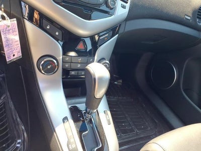 2011 Chevrolet Cruze LT w/2LT