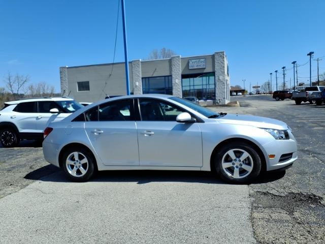 2011 Chevrolet Cruze LT w/2LT