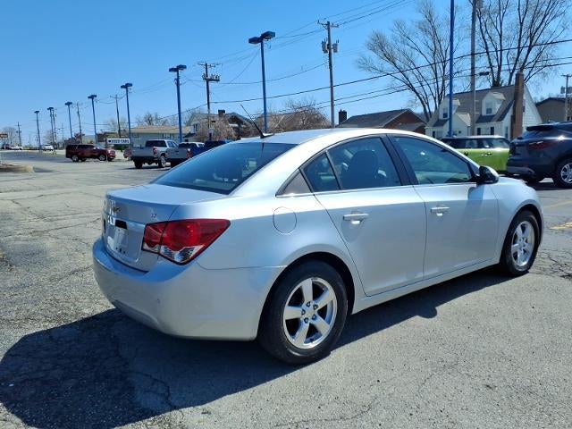 2011 Chevrolet Cruze LT w/2LT