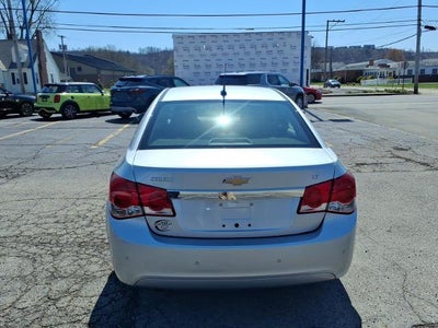 2011 Chevrolet Cruze LT w/2LT