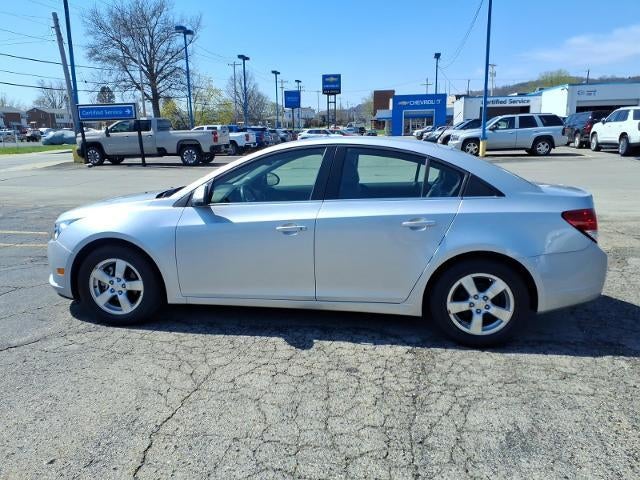 2011 Chevrolet Cruze LT w/2LT