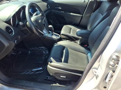 2011 Chevrolet Cruze LT w/2LT