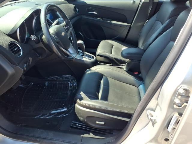 2011 Chevrolet Cruze LT w/2LT