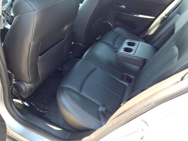 2011 Chevrolet Cruze LT w/2LT