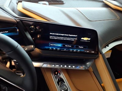 2026 Chevrolet Corvette Stingray 2LT