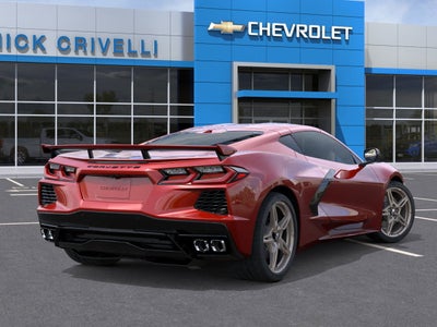 2026 Chevrolet Corvette Stingray 2LT