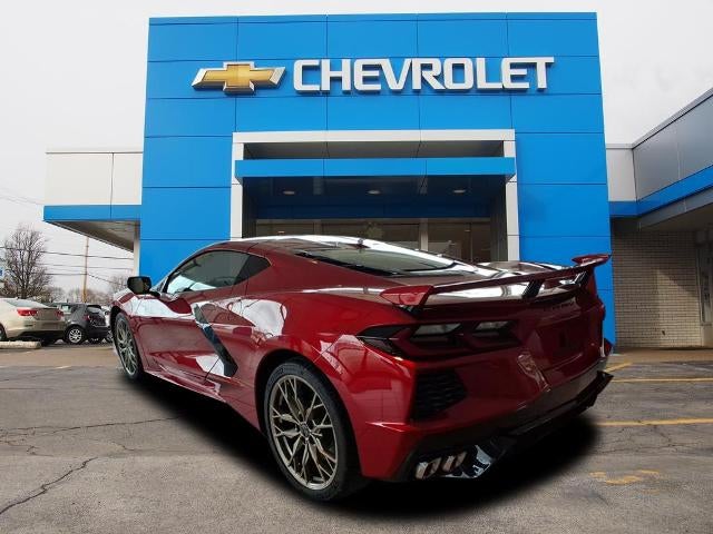 2026 Chevrolet Corvette Stingray 2LT