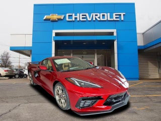 2026 Chevrolet Corvette Stingray 2LT