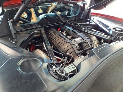 2026 Chevrolet Corvette Z06 2LZ