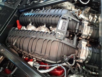 2026 Chevrolet Corvette Z06 2LZ