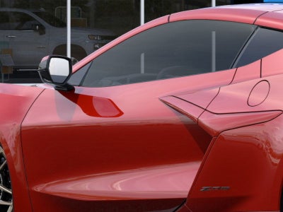2026 Chevrolet Corvette Z06 2LZ