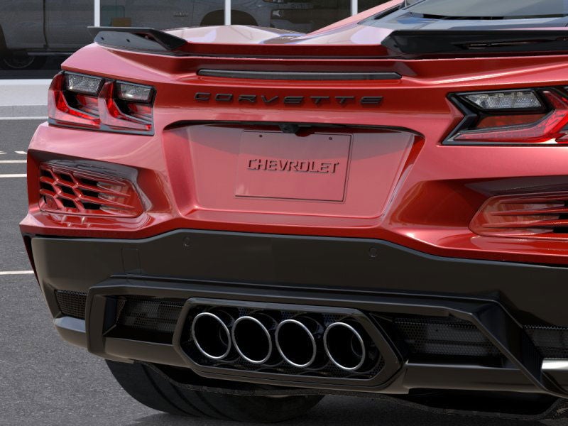 2026 Chevrolet Corvette Z06 2LZ