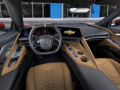 2026 Chevrolet Corvette Z06 2LZ
