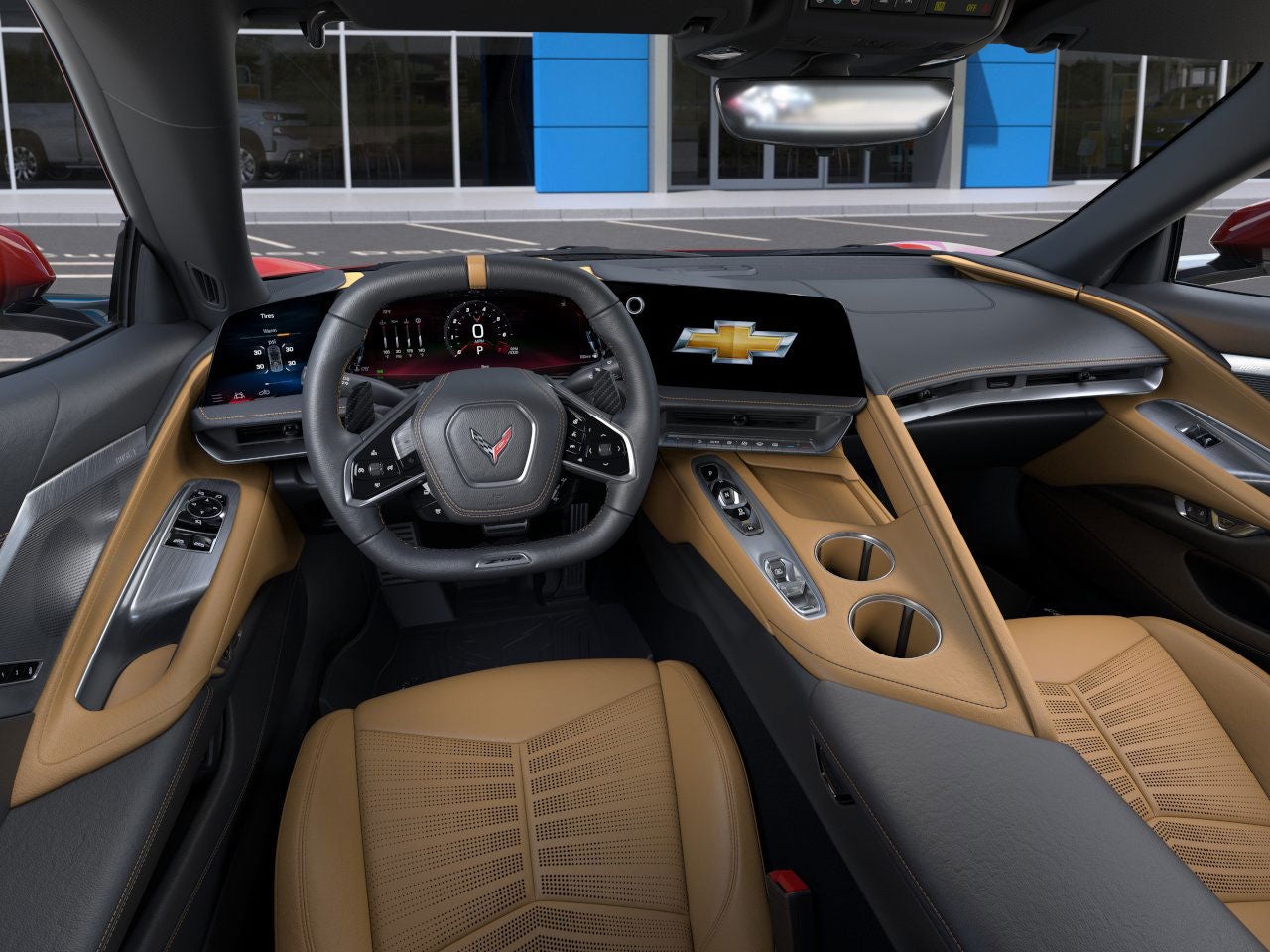 2026 Chevrolet Corvette Z06 2LZ