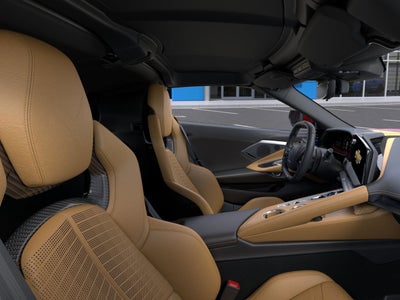 2026 Chevrolet Corvette Z06 2LZ