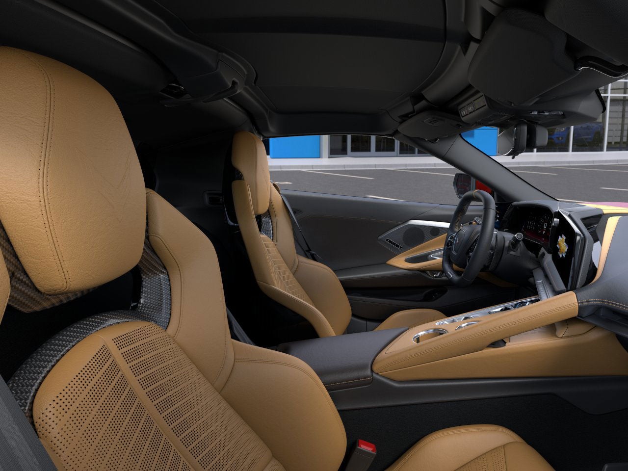 2026 Chevrolet Corvette Z06 2LZ