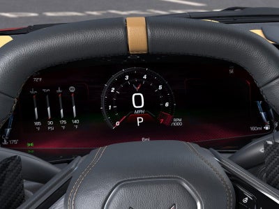 2026 Chevrolet Corvette Z06 2LZ
