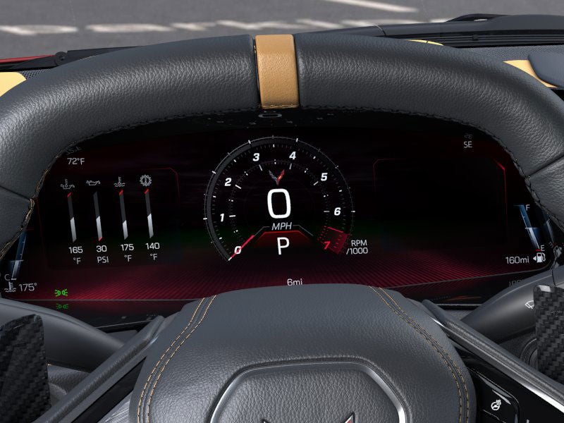 2026 Chevrolet Corvette Z06 2LZ