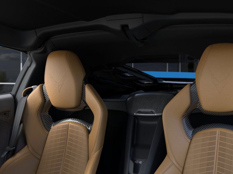 2026 Chevrolet Corvette Z06 2LZ