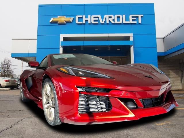 2026 Chevrolet Corvette Z06 2LZ
