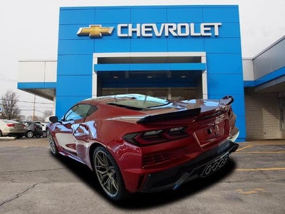 2026 Chevrolet Corvette Z06 2LZ