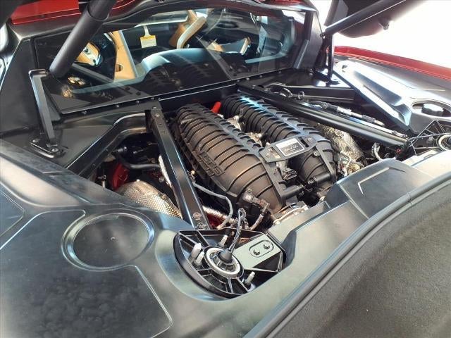 2026 Chevrolet Corvette Z06 2LZ