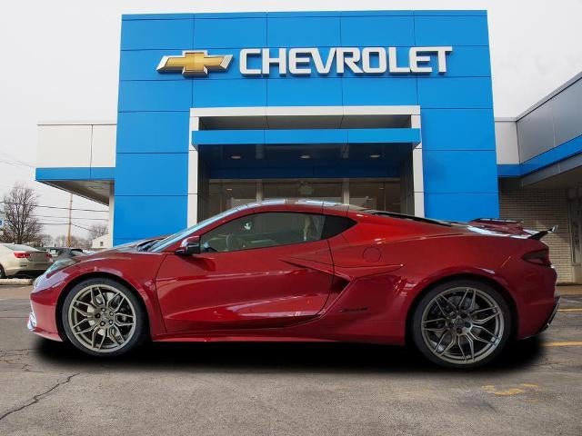 2026 Chevrolet Corvette Z06 2LZ