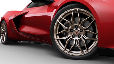 2026 Chevrolet Corvette Z06 2LZ