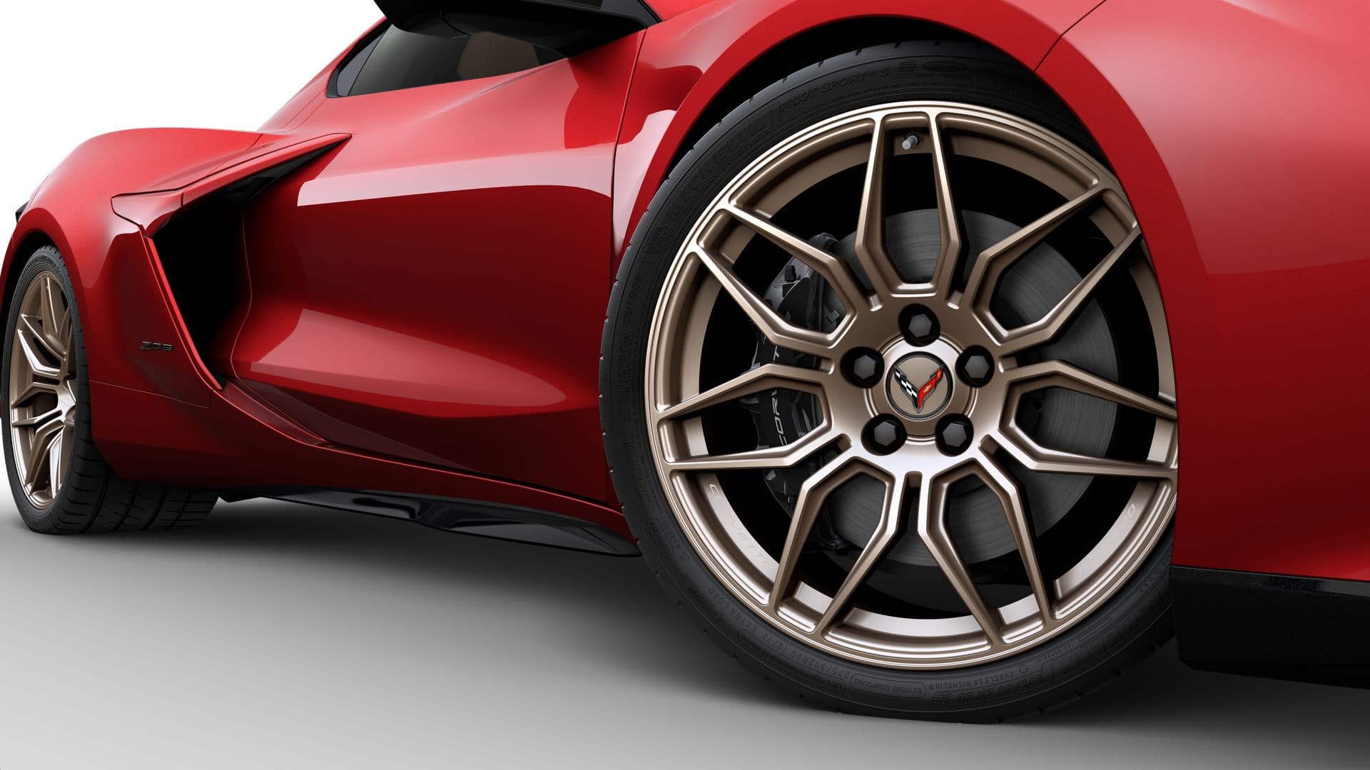 2026 Chevrolet Corvette Z06 2LZ