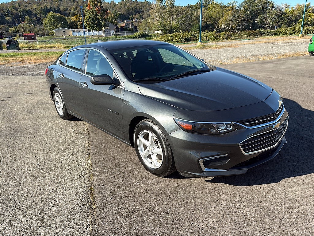 2018 Chevrolet Malibu 1LS