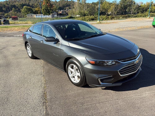 2018 Chevrolet Malibu Base