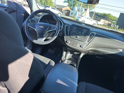 2018 Chevrolet Malibu Base