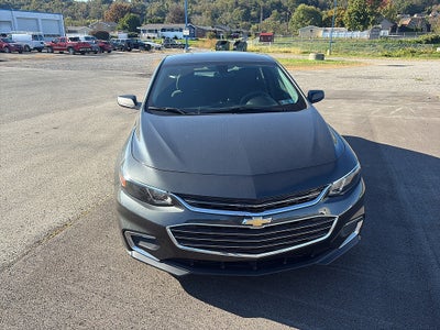 2018 Chevrolet Malibu Base