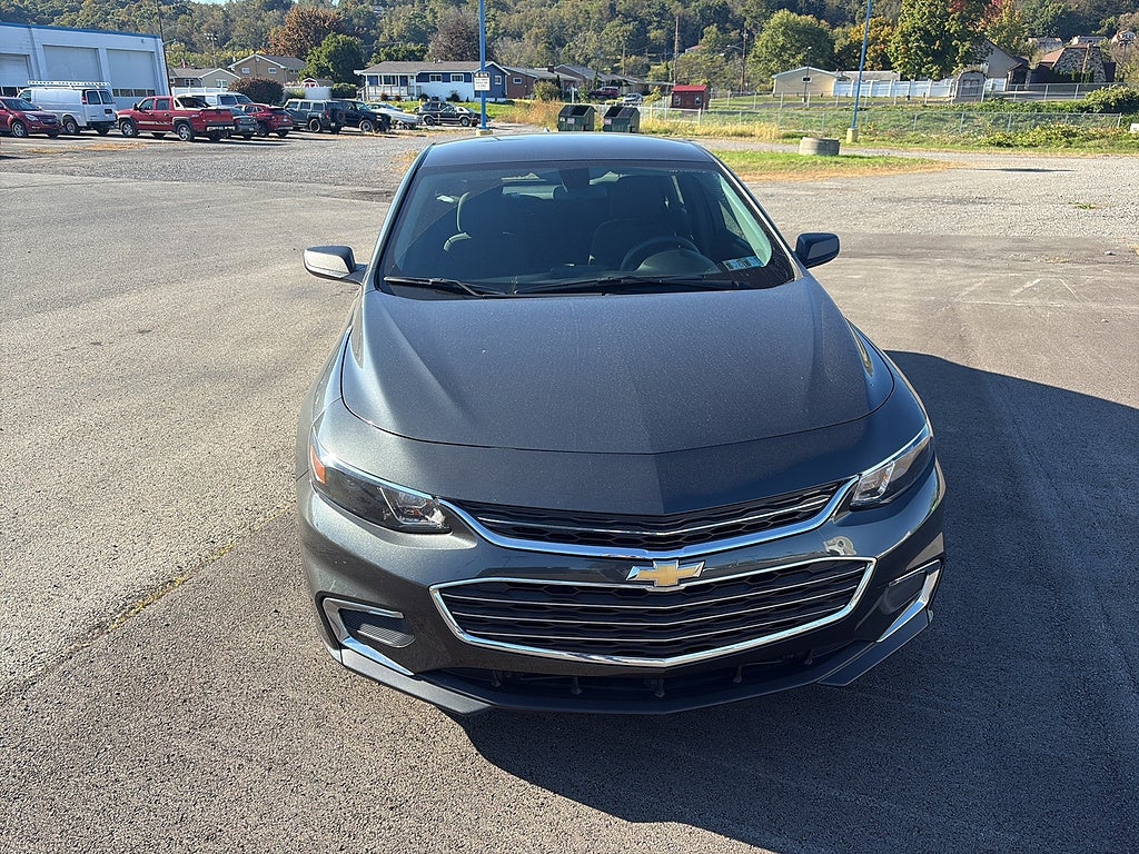 2018 Chevrolet Malibu Base