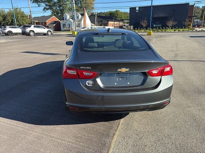 2018 Chevrolet Malibu Base