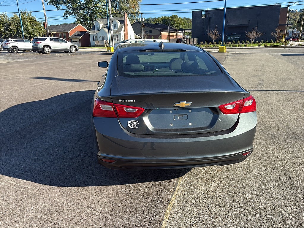 2018 Chevrolet Malibu Base