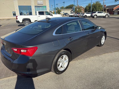2018 Chevrolet Malibu Base
