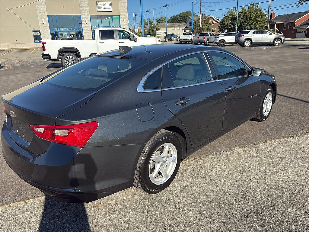 2018 Chevrolet Malibu Base
