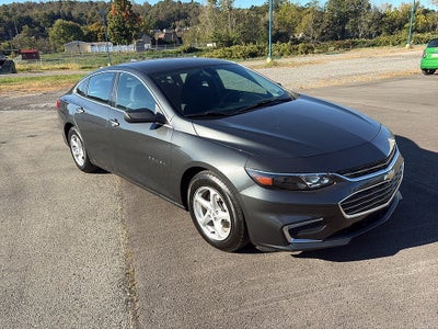 2018 Chevrolet Malibu Base