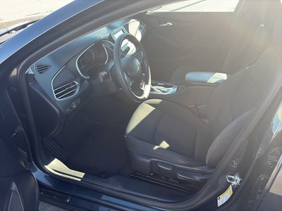 2018 Chevrolet Malibu Base