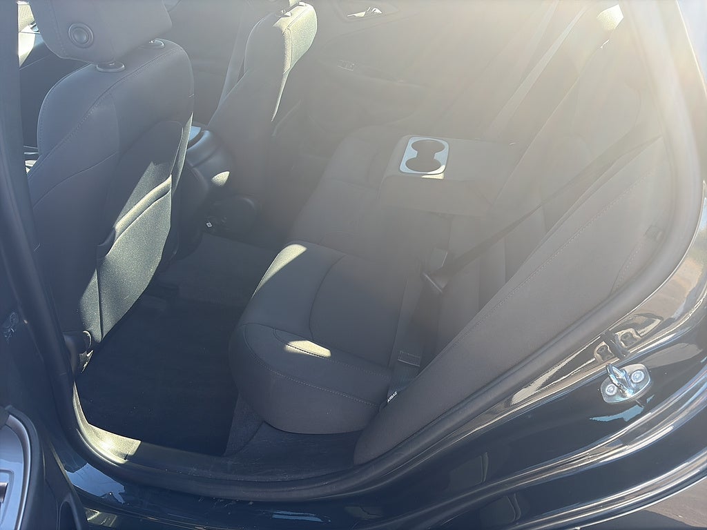2018 Chevrolet Malibu Base