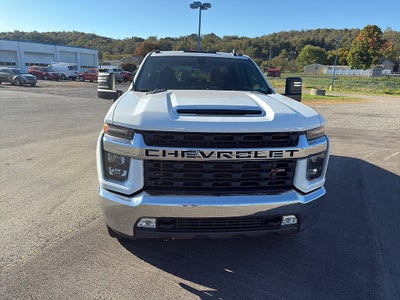2022 Chevrolet Silverado 2500 HD Base