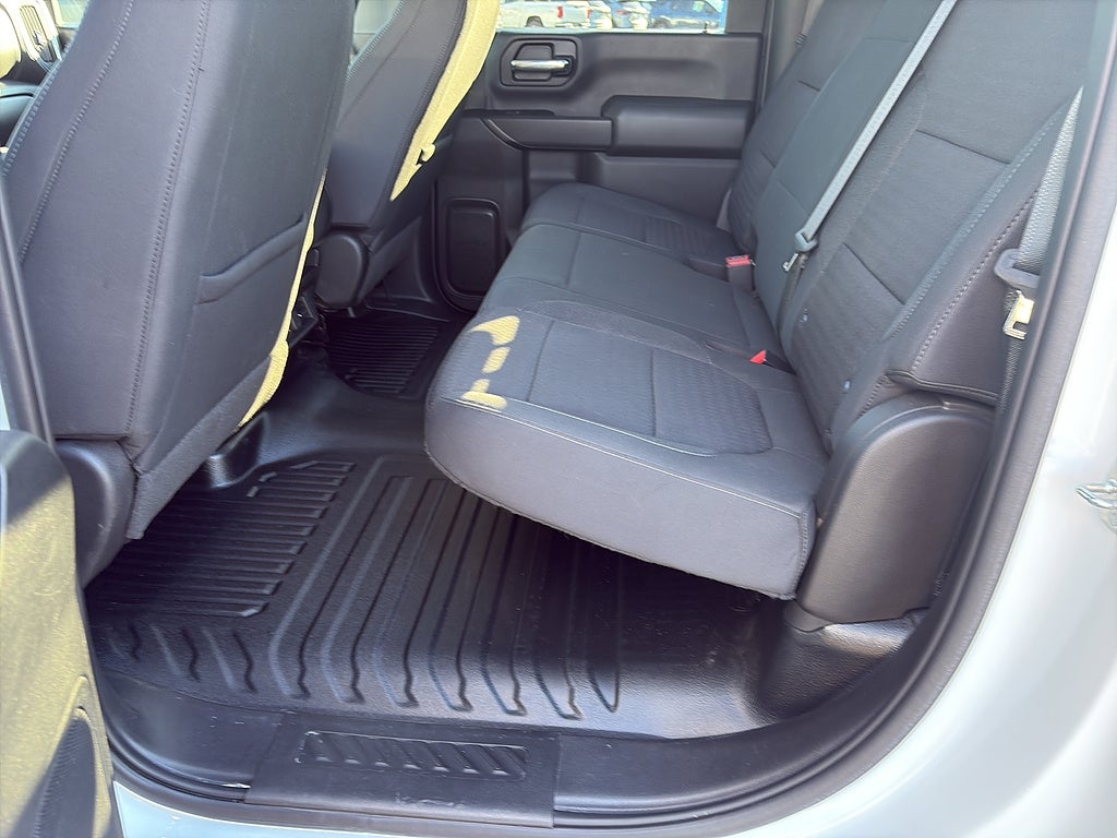 2022 Chevrolet Silverado 2500 HD Base