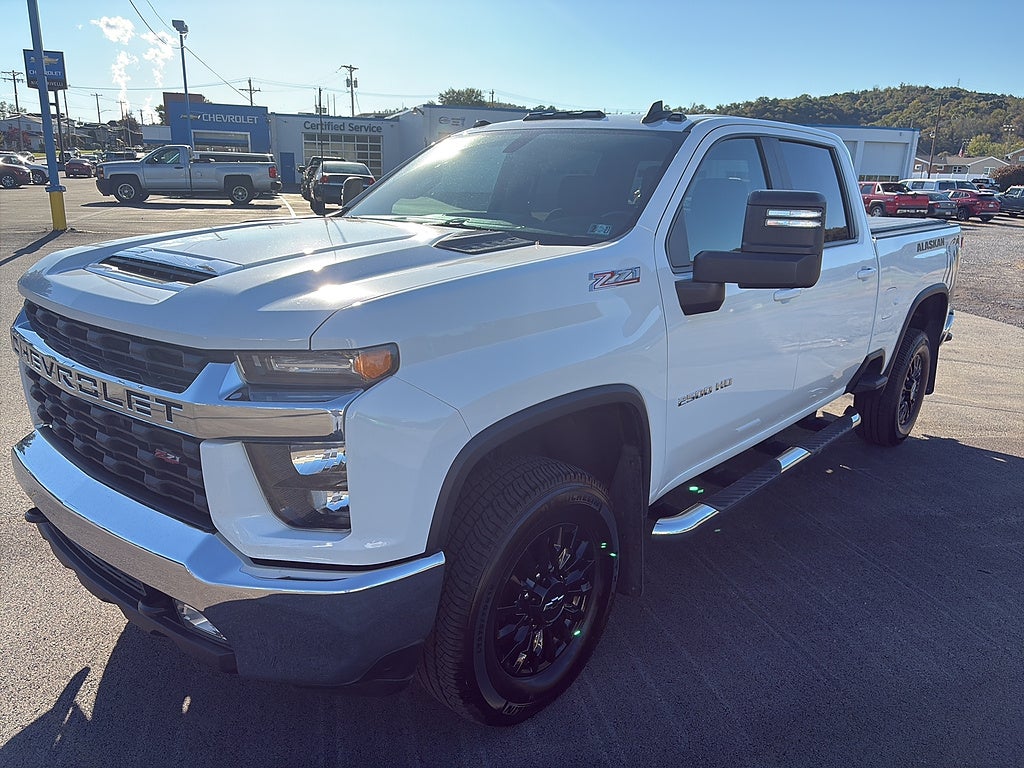 2022 Chevrolet Silverado 2500 HD Base