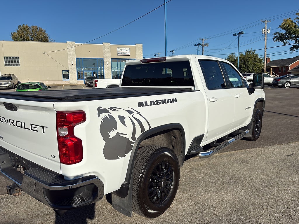 2022 Chevrolet Silverado 2500 HD Base