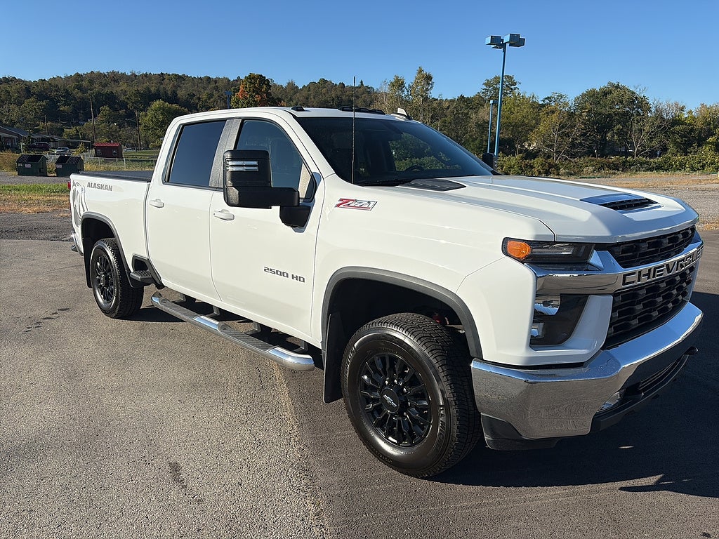 2022 Chevrolet Silverado 2500 HD Base