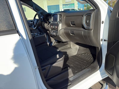 2022 Chevrolet Silverado 2500 HD Base